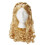CINDERELLA LIVE ACTION Ella Royal Locks pruikkostuum 1