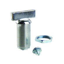Lippert-komponenter 213117 RV bagage-d?r Turn Latch 1-3/8 """" Krom