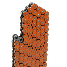 Caltric O-Ring Orange Drivk?de Kompatibel med Ktm 450Exc 450 Exc 450-Exc Racing 2003-2010