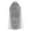 ATECO #114 Blad Stor udsmykning Tip Rustfrit st?l 1