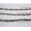 Adafruit Stainless Medium Conductive Thread - 3 ply - 18 meter/60 ft 4