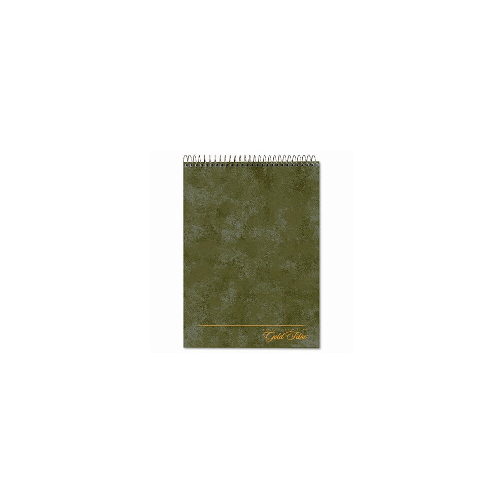 Photos - Notebook Gold Fibre Wirebound Legal Pad Letter 70 Sheets  TOP20815[Set of 2]