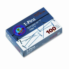 Drgako T-csapok acl 1 1/2"""" 100/doboz [4 db-os kszlet]