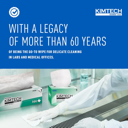 Professionelle Kimtech Science Kimwipes 280/Box [3er-Set] 1