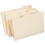 Staples Φάκελοι Αρχείων Staples Manila, Νομικών, 3 Θέσεων, 100/Συσκευασία 1