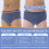 3-Pack Heren Super Absorberende Wasbare Herbruikbare Incontinentie Onderbroeken Grijs Groot (Taille 38-40) 4