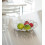 Yamazaki Home Obstschale, Stahl, Einheitsgr      e, Wei 3