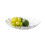 Yamazaki Home Obstschale, Stahl, Einheitsgr      e, Wei 1