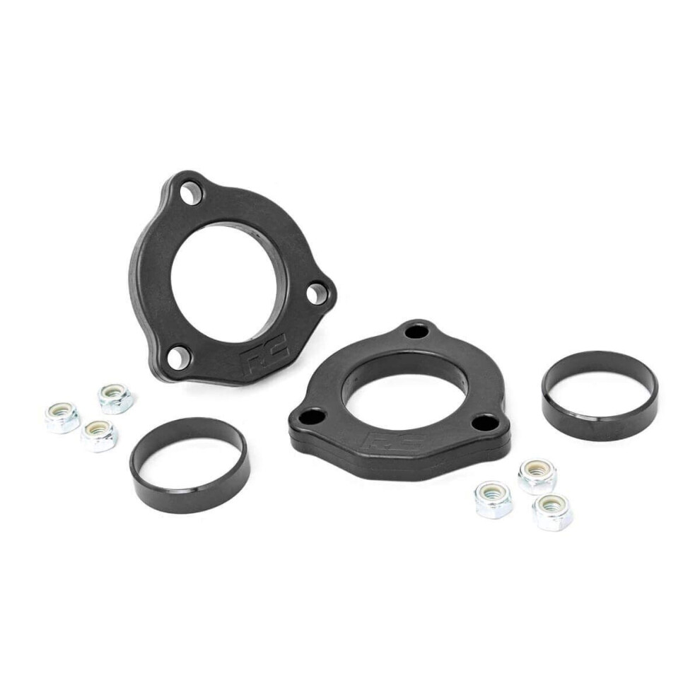 Rough Country 2"""" Leveling Kit For 2015-2022 Chevy Colorado/Gmc Canyon - 922 843030116576