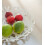 Yamazaki Home Obstschale, Stahl, Einheitsgr      e, Wei 5