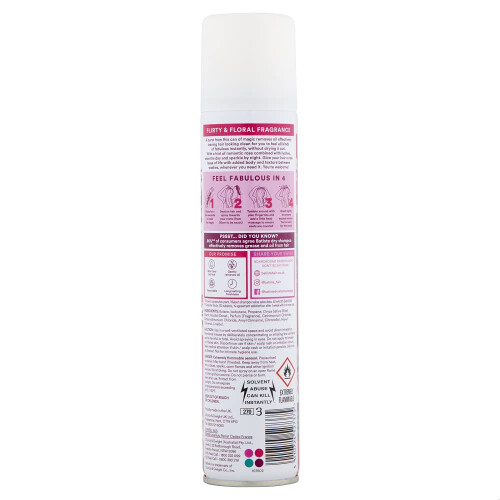 Batiste Dry Shampoo Blush Duft 6,73 ounce 1