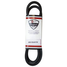 Exmark 119-0174-SL Cinto V Vantage Srie S 36 polegadas 119-0174