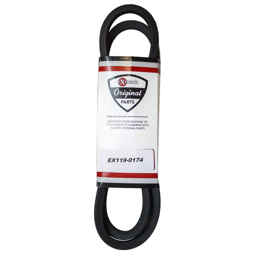 Exmark 119-0174-SL Cinto V Vantage Srie S 36 polegadas 119-0174