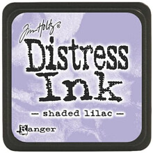 Ranger DMINI-40170 Tim Holtz Distress Inktkussens Mini Schaduwlila