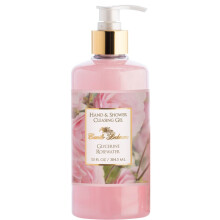 Camille Beckman Hand- en douchereinigingsgel Glycerine Rozenwater 13 Ounce
