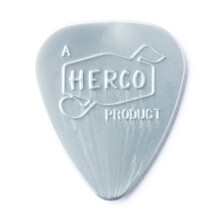 JIM DUNLOP HEV211R Vintage '66, Zilver, Heavy, 36/Bag