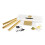 Heidi Swapp Minc Foil de 12 polegadas x 120 polegadas Rosa Rospa Rolante de Rolagem Fazendo Kit Compat   vel com Falhamento Mundial e Laminador M   q 2