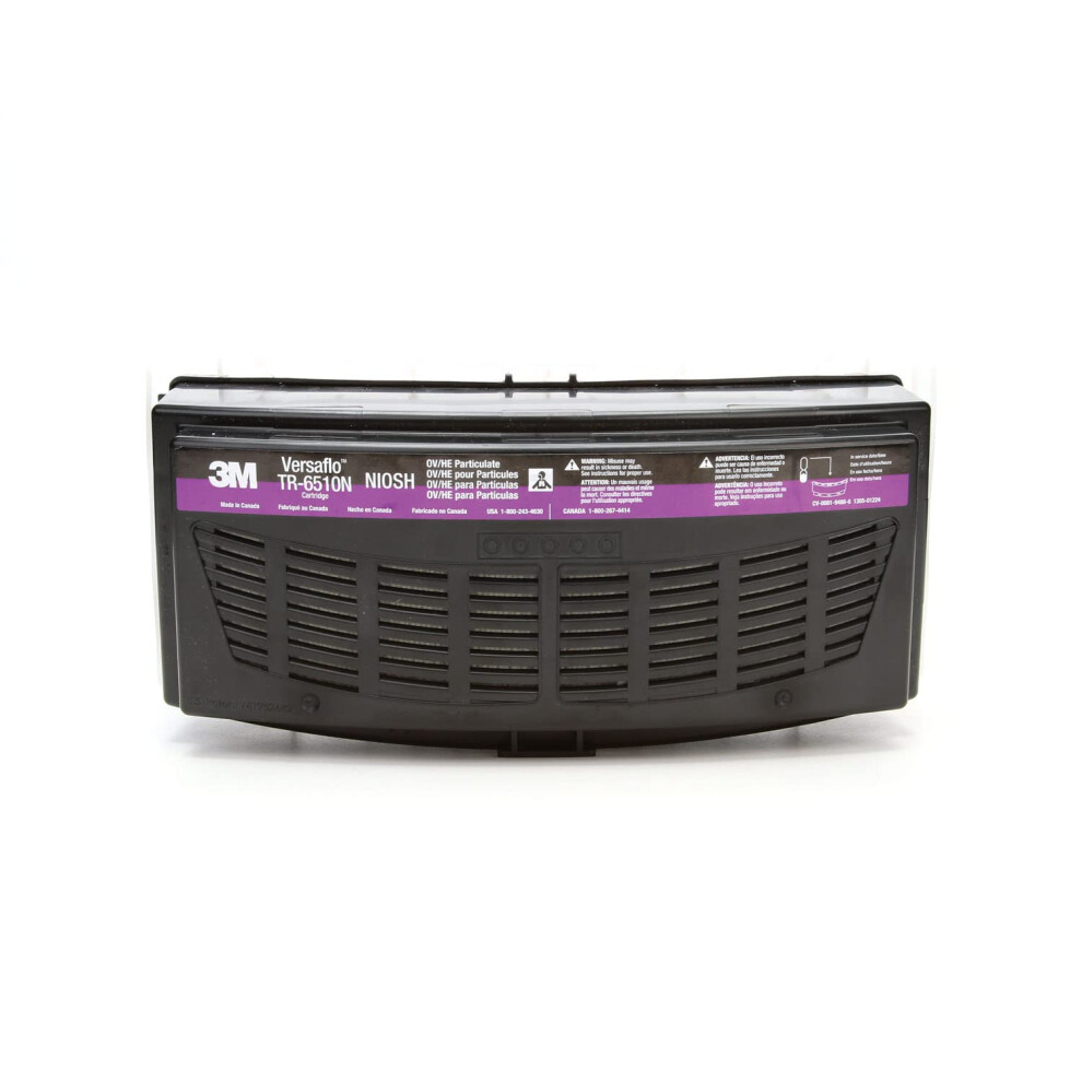 3M Versaflo TR-6510N HEPA Cartridge - 051131-37361 [PRICE is per EACH]