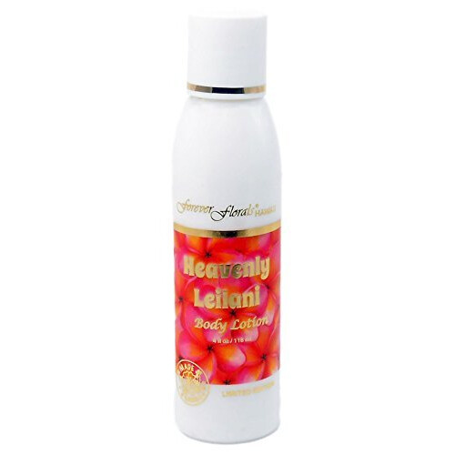 Loção 4 Oz, Heavenly Leilani