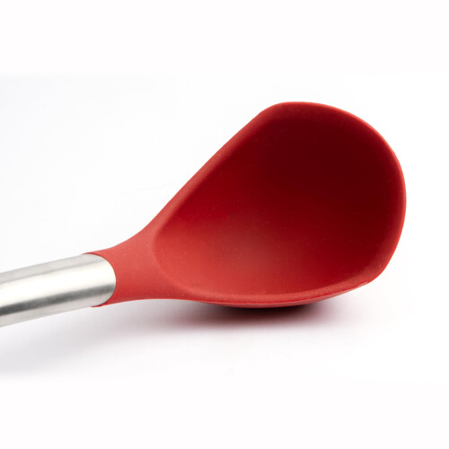 Cuisipro Silicon Ladle 12.25 """" Ro?u 2