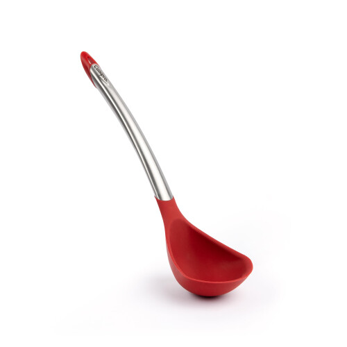 Cuisipro Silicon Ladle 12.25 """" Ro?u