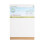MasterVision Self-Stick Easel Pad Earth  Sheet Size 30"""""""" x 25""""""""  30 Sheets Each  2 Pack  White 1