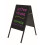 MasterVision Self-Stick Easel Pad Earth  Sheet Size 30"""""""" x 25""""""""  30 Sheets Each  2 Pack  White 4