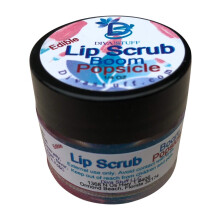Diva Stuff Ultra Hydrating Lip Scrub til bl?de l?ber Sk?nsom eksfoliering Moisturizer & Conditioner Boom Popsicle - oz (fremstillet i USA)