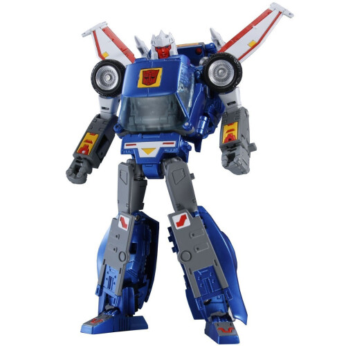 TOMY Transformers Masterpiece MP-25 Tracks