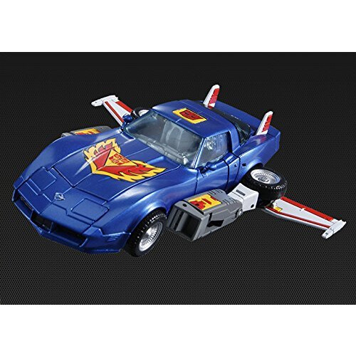 TOMY Transformers Masterpiece MP-25 Tracks 2