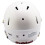 Casco juvenil Riddell Victor blanco peque   o 3