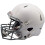 Casco juvenil Riddell Victor blanco peque   o 5