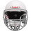 Casco juvenil Riddell Victor blanco peque   o 2