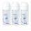 NIVEA Fresh Natural 48 Hours Deodorant Roll on 50 Ml | (3 Pack) 1