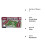 Jeu de dames MasterPieces NCAA Florida State Seminoles 13"" x 21"" 4