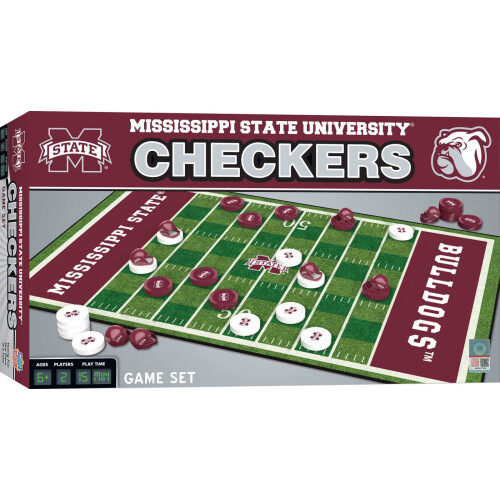 Jeu de dames MasterPieces NCAA Florida State Seminoles 13"" x 21""