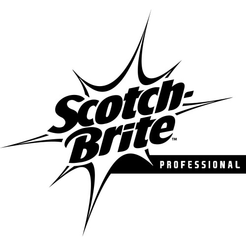Scotch-Brite Επαγγελματική Σπόγγος Σαπουνιού Μεσαίας Χρήσης, 3 1/2 x 6 1/4, 10/Συσκευασία 1