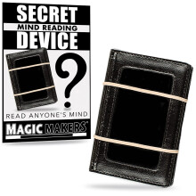 Dispositivo secreto de lectura mental de Magic Makers