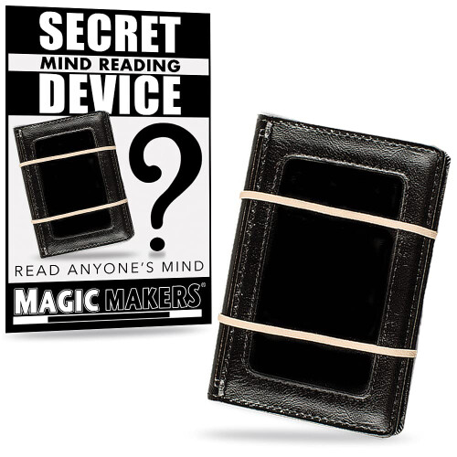 Magic Makers geheimes Gedankenleseger   t