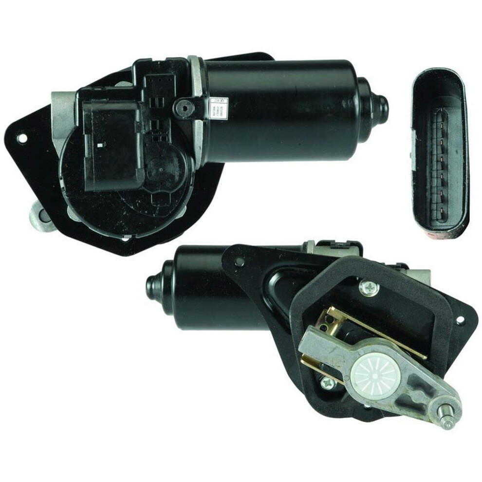 New Front Wiper Motor Compatible With Ford Crown Victoria  Lincoln Town Car  Mercury Grand Marquis  Alternator Compatible With Ford F5AZ 17508-A  F7AZ-image-OPC-PFMK7CH-NEW