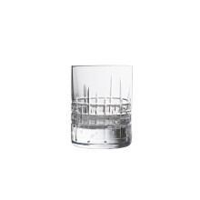 Schott Zwiesel Tritan Crystal Glass Distil Barware Collection Aberdeen Juice/Whiskey Cocktail Beverage Tumblers (Set of 6) 5.1 oz Clear