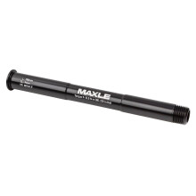 RockShox Maxle Stealth Front Thru Axle: 15x110 158mm Length Boost Compatible