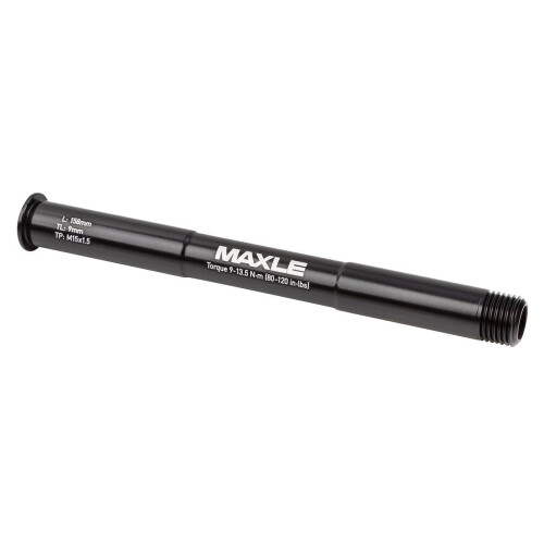 RockShox RockShox Maxle Stealth ??p??? ????a?: 15x110 S???at? ?e ???s??s? ?????? 158mm