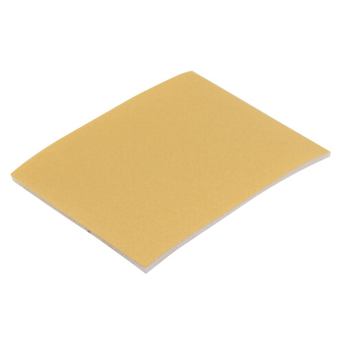Folhas de Lixa Mirka Goldflex Soft 4.5 x 5 polegadas/Grit 150/200 pcs em rolo 2