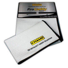 Champ Pro Caddy Towel 2016 White XLarge