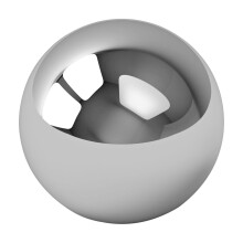 BC Precision 100 5/32"""" Calowe kulki mieszajace do mieszania lakieru do paznokci ze stali nierdzewnej