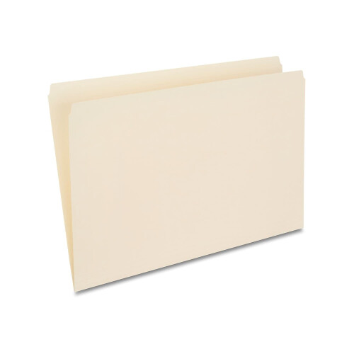 Staples Staples 116889 Μανίλα Φάκελοι Νομικών Εγγράφων Μοναδικός Ταμπέλας 100/Κουτί
