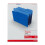 Staples Staples 224527 Χρωματιστοί Φάκελοι 3-Tab Letter Μπλε 100/Κουτί 4