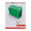 Staples Staples 224543 Χρωματιστοί Φάκελοι Αρχείων 3 Ταμπέλες Πράσινοι Μέγεθος Letter 100/Πακέτο 4