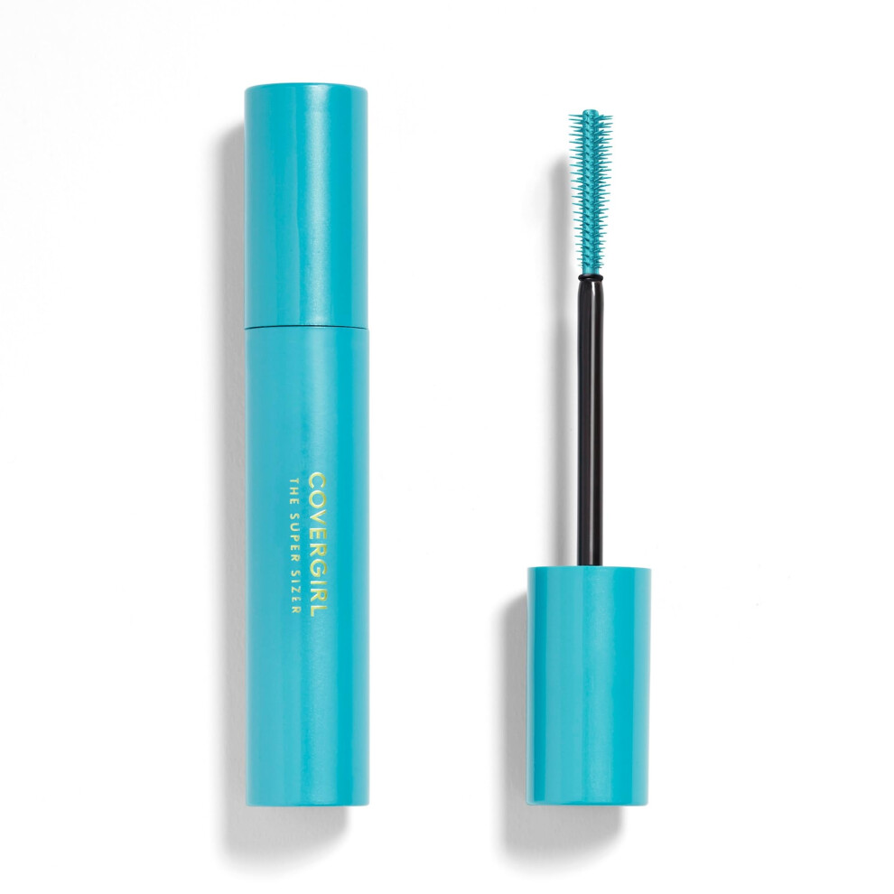 Covergirl Super Sizer Von Lashblast Mascara Very Black .4 Fl Oz (12 Ml) (Verpackung Kann Variieren)-image